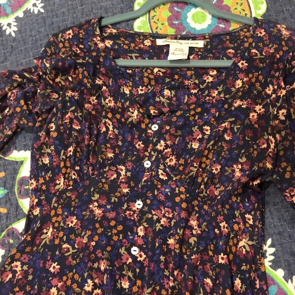 HIPPY DRESS ☮️✌️🌼 - Picture 8 of 11